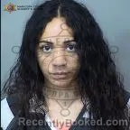 Mugshot of Desiree S Jackson booked in Maricopa County, Arizona on September 12, 2026