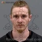 Mugshot of Joshua Dean Denes booked in Maricopa County, Arizona on September 13, 2026