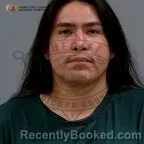 Mugshot of Kevan Ray Luna booked in Maricopa County, Arizona on September 13, 2026