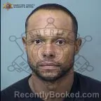 Mugshot of Kristopher Ryan Caldwell booked in Maricopa County, Arizona on September 13, 2026