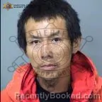 Mugshot of Dempsey Jeremy Ashley booked in Maricopa County, Arizona on September 13, 2026
