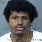 Mugshot of Brandon Mariche booked in Maricopa County, Arizona on September 12, 2026