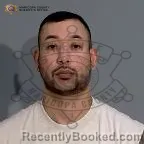 Mugshot of Jordan Riley Rodriguez booked in Maricopa County, Arizona on September 13, 2026