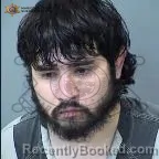 Mugshot of Robert Junior Brito booked in Maricopa County, Arizona on September 13, 2026