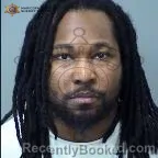Mugshot of Cartrell Wiggins booked in Maricopa County, Arizona on September 13, 2026