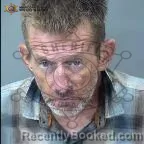 Mugshot of Matthew Joseph Rohde booked in Maricopa County, Arizona on September 13, 2026