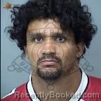 Mugshot of Angel Fernando Fields booked in Maricopa County, Arizona on September 13, 2026