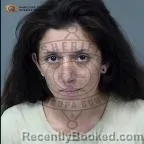 Mugshot of Marissa Anne Conn booked in Maricopa County, Arizona on September 13, 2026