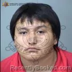 Mugshot of Jerel Jowell Lee booked in Maricopa County, Arizona on September 13, 2026