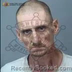 Mugshot of Robert Earl Glenn booked in Maricopa County, Arizona on September 13, 2026