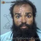 Mugshot of Jeredon Dshon Mattox booked in Maricopa County, Arizona on September 13, 2026