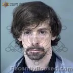 Mugshot of Joseph Robert La Licata booked in Maricopa County, Arizona on September 13, 2026