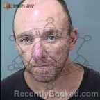 Mugshot of Rocky Joseph Carlson booked in Maricopa County, Arizona on September 13, 2026