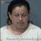 Mugshot of Isabel Beltran booked in Maricopa County, Arizona on September 13, 2026