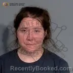 Mugshot of Allyson April Beebe booked in Maricopa County, Arizona on September 13, 2026