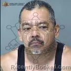 Mugshot of Anthony Thomas Ulate booked in Maricopa County, Arizona on September 13, 2026