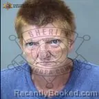 Mugshot of Renea M Tilkins booked in Maricopa County, Arizona on September 13, 2026