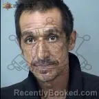 Mugshot of Celso B Mora booked in Maricopa County, Arizona on September 13, 2026