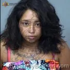 Mugshot of Cassandra Marie Barajas booked in Maricopa County, Arizona on September 13, 2026