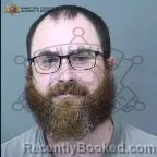 Mugshot of Dannie Paul Tolman booked in Maricopa County, Arizona on September 13, 2026