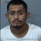 Mugshot of Jason Salgado Hernandez booked in Maricopa County, Arizona on September 13, 2026
