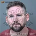 Mugshot of Jacob Eli Gene White booked in Maricopa County, Arizona on September 13, 2026