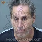Mugshot of Evan A Kurtz booked in Maricopa County, Arizona on September 13, 2026