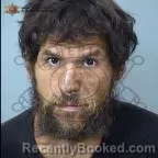Mugshot of Timothy Ramirez booked in Maricopa County, Arizona on September 13, 2026