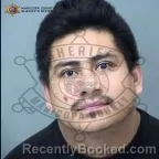 Mugshot of Jose Guadalupe Hernandez Jimenez booked in Maricopa County, Arizona on September 13, 2026