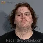 Mugshot of Tanner Ray Mecham booked in Maricopa County, Arizona on September 13, 2026
