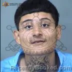 Mugshot of Jose De Jesus Chavarria Ojeda booked in Maricopa County, Arizona on September 13, 2026