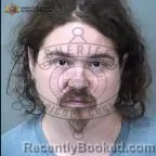 Mugshot of Alec Mussey booked in Maricopa County, Arizona on September 13, 2026