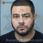 Mugshot of Andrew Samuel Kamin booked in Maricopa County, Arizona on September 13, 2026