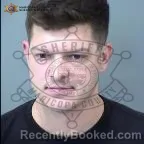 Mugshot of Jacob Michael Devries booked in Maricopa County, Arizona on September 13, 2026