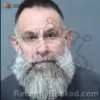 Mugshot of Eric Matthew Dodson booked in Maricopa County, Arizona on September 13, 2026