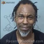 Mugshot of Carnell Dione Green booked in Maricopa County, Arizona on September 13, 2026