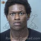 Mugshot of Treshon Lebron Ransom booked in Maricopa County, Arizona on September 13, 2026