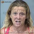 Mugshot of Jennifer Lewis booked in Maricopa County, Arizona on September 13, 2026