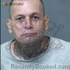 Mugshot of Robert Edward Chavez booked in Maricopa County, Arizona on September 13, 2026