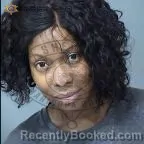 Mugshot of Valerie Nasiera Hopkinson booked in Maricopa County, Arizona on September 13, 2026
