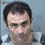 Mugshot of Isaac Bonelli booked in Maricopa County, Arizona on September 13, 2026