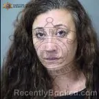 Mugshot of Cindy Marie Baker booked in Maricopa County, Arizona on September 13, 2026