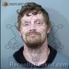Mugshot of Jacob Andrew Manges booked in Maricopa County, Arizona on September 13, 2026