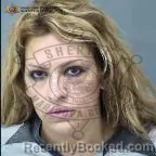 Mugshot of Mary Ellen Delgado booked in Maricopa County, Arizona on September 13, 2026