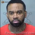 Mugshot of Steven Donovan Walters booked in Maricopa County, Arizona on September 13, 2026