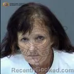 Mugshot of Summer Dawn Garcia booked in Maricopa County, Arizona on September 13, 2026