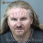 Mugshot of Timothy John Gangloff booked in Maricopa County, Arizona on September 13, 2026