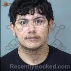 Mugshot of Adolfo Duarte Bautista booked in Maricopa County, Arizona on September 13, 2026