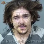 Mugshot of Stetson Ray Cole booked in Maricopa County, Arizona on September 13, 2026