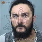 Mugshot of Kamani Coy Collins booked in Maricopa County, Arizona on September 13, 2026